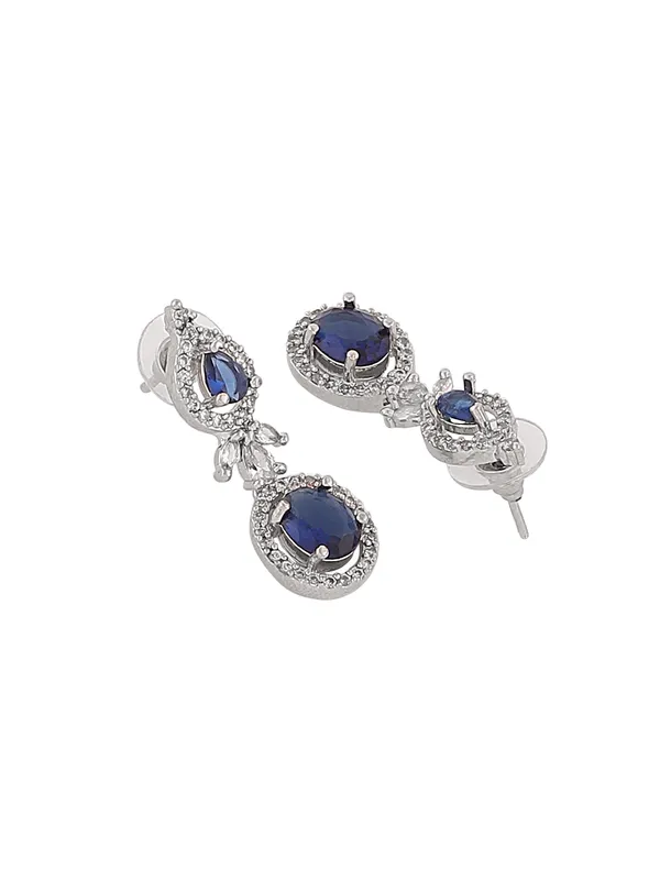 American_Diamond_Jewellery_Set