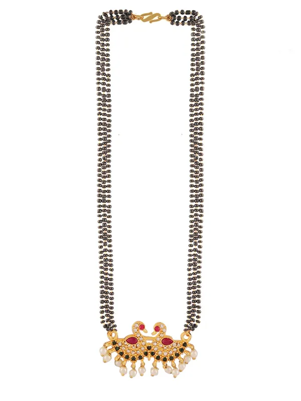 Multicolor_Elegant_Mangalsutra_For_Women