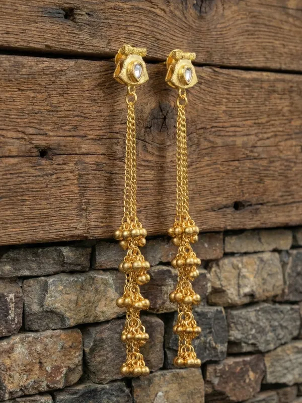 Kashmiri_Jhumki_Earring_For_Women