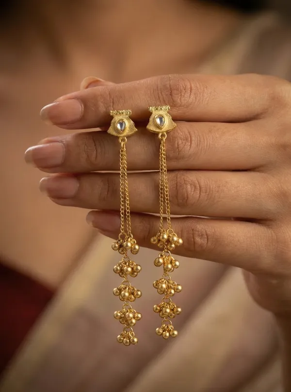 Kashmiri_Jhumki_Earring_For_Women