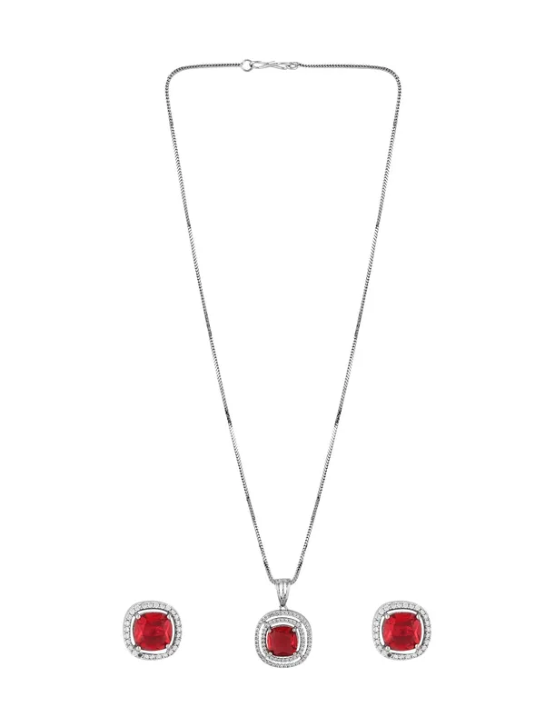 Red_Elegant_Earring_&_Pendant_Set_For_Women_(_Pack_of_3_)
