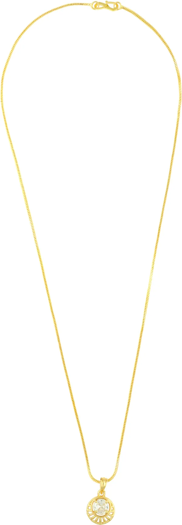 Gold_Pendant_set_Elegant_For_Women