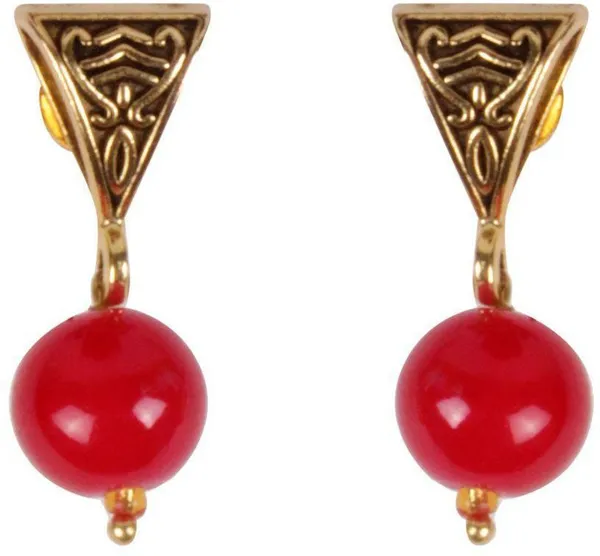 Red_&_Copper_Elegant_Earring_&_Necklace_Set_For_Women