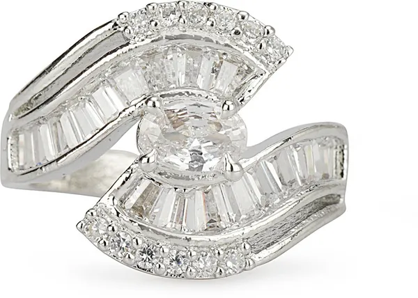 White_Elegant_Ring_For_Women
