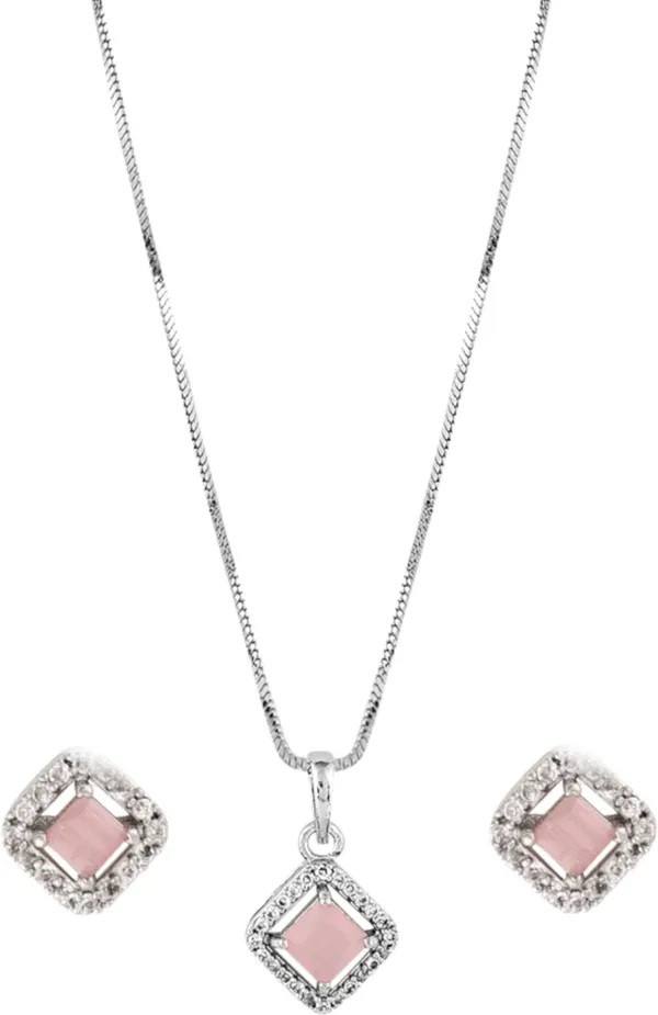 Pink_Elegant_Earring_&_Pendant_Set_For_Women_(_Pack_of_3_)