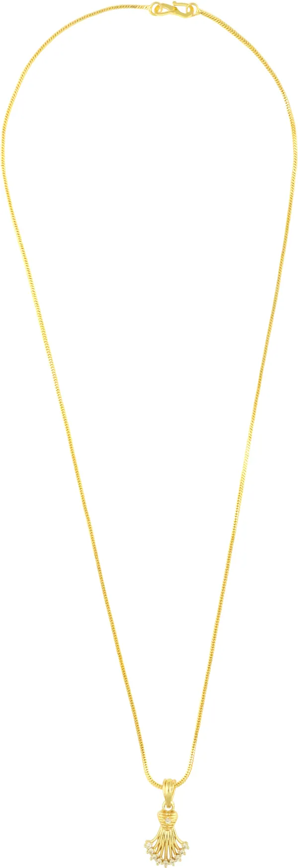 Gold_Pendant_set_Elegant_For_Women