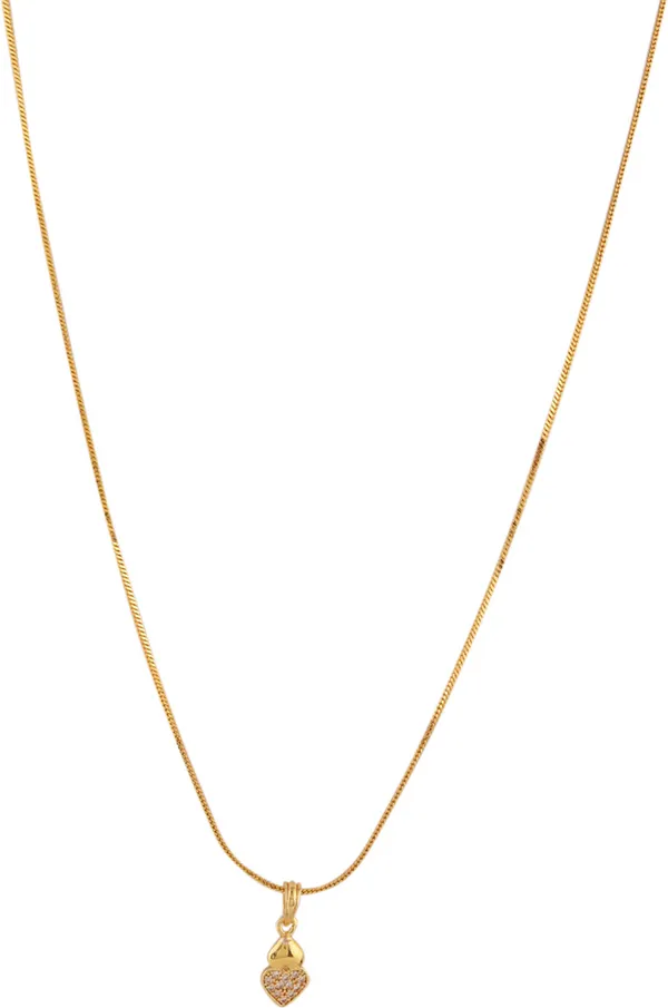 Gold_Pendant_set_Elegant_For_Women