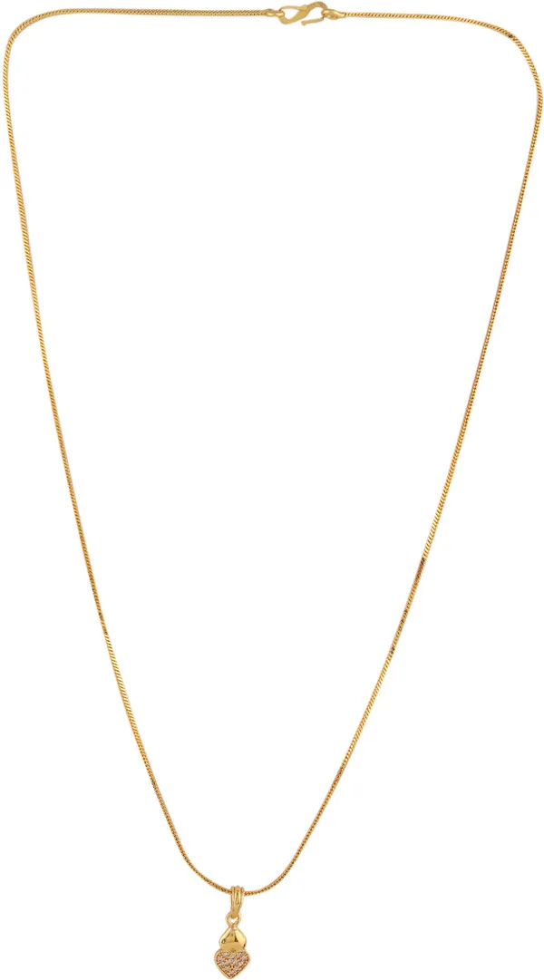 Gold_Pendant_set_Elegant_For_Women
