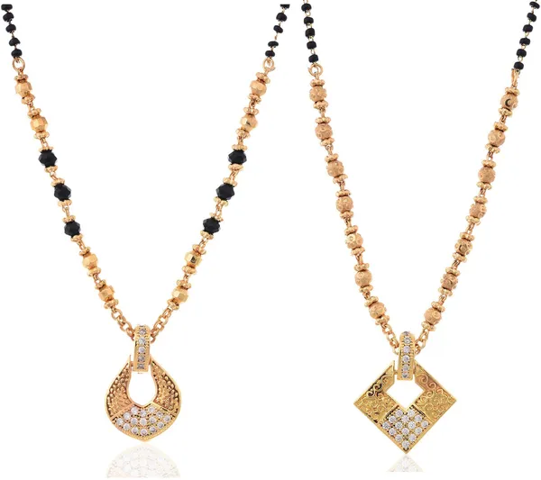 Gold_Elegant_Mangalsutra_For_Women_(_Pack_of_2_)