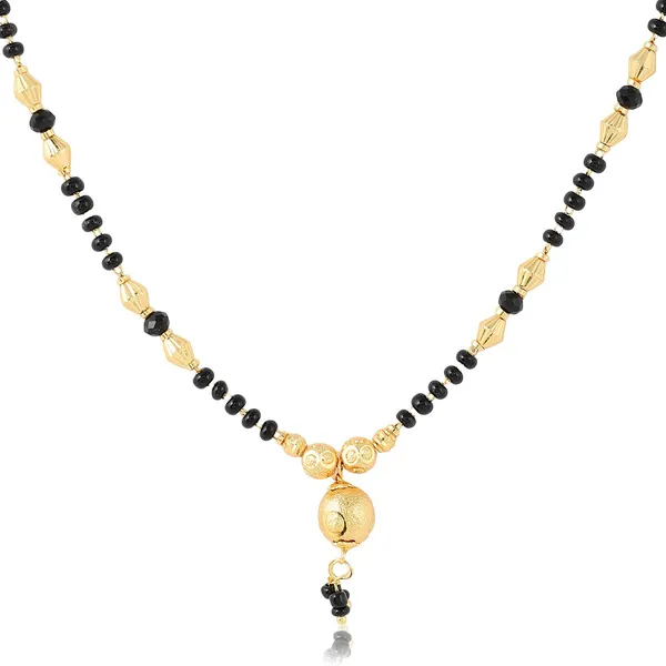 Gold_&_Black_Elegant_Mangalsutra_For_Women
