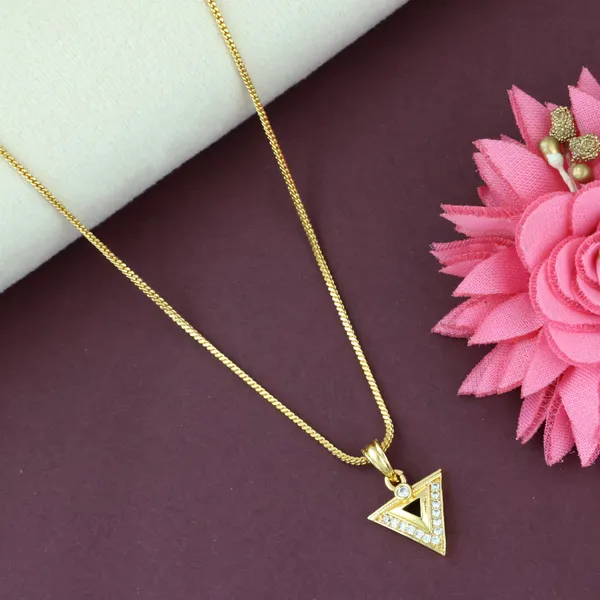 Gold_Pendant_set_Elegant_For_Women