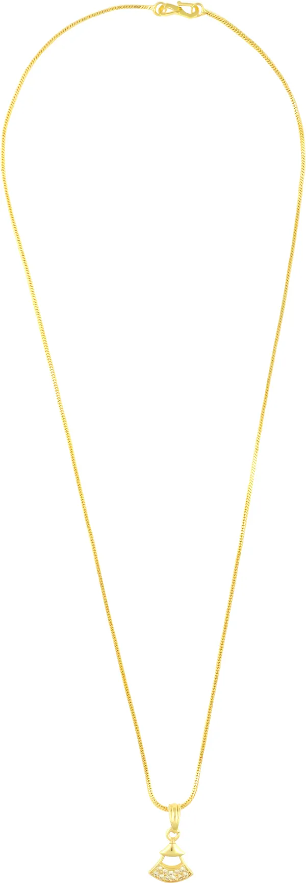 Gold_Pendant_set_Elegant_For_Women
