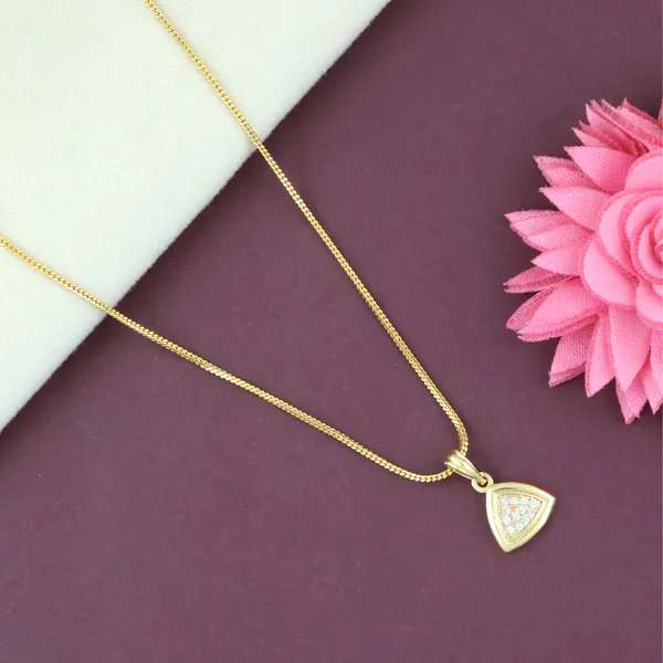 Gold_Pendant_set_Elegant_For_Women