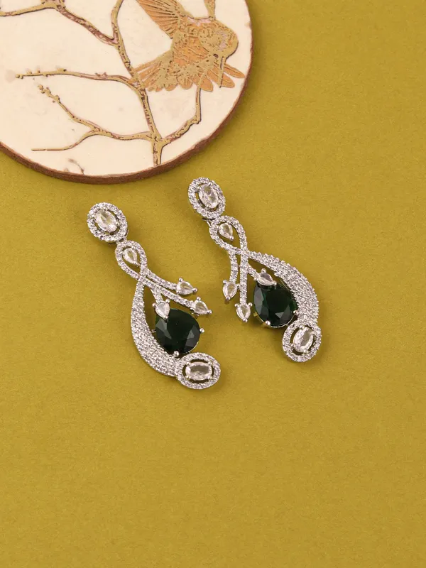 Classic_AD_Stone_Earrings_�_Party_&_Daily_Wear.