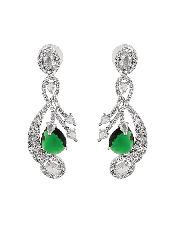 Classic_AD_Stone_Earrings_�_Party_&_Daily_Wear.