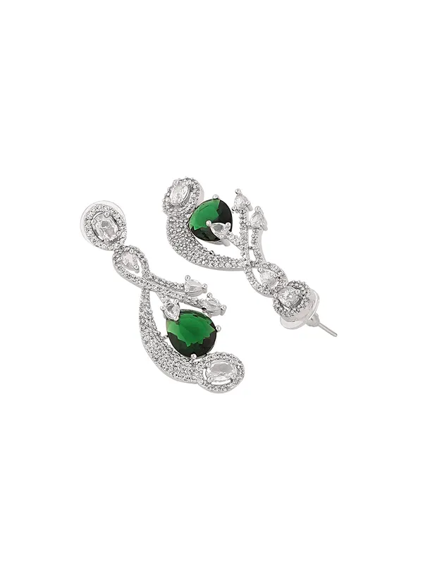 Classic_AD_Stone_Earrings_�_Party_&_Daily_Wear.