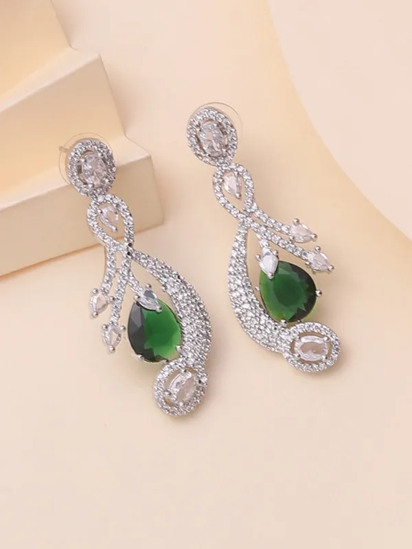 Classic_AD_Stone_Earrings_�_Party_&_Daily_Wear.