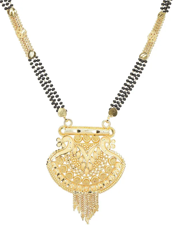 Gold_Elegant_Mangalsutra_For_Women