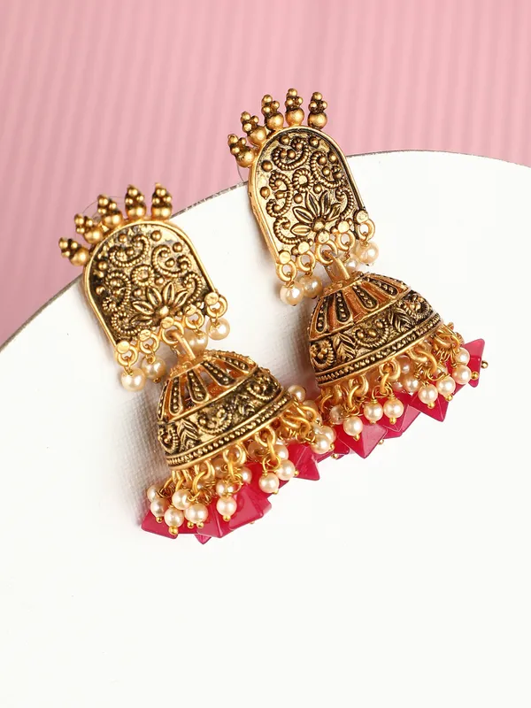 Multicolor_Elegant_Earring_Set_For_Women