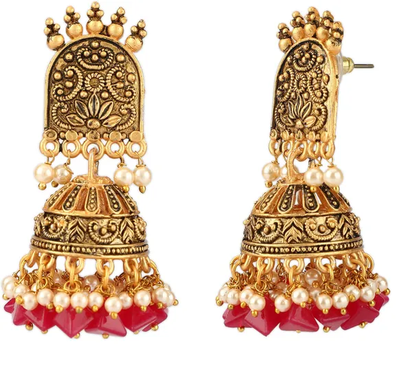 Multicolor_Elegant_Earring_Set_For_Women