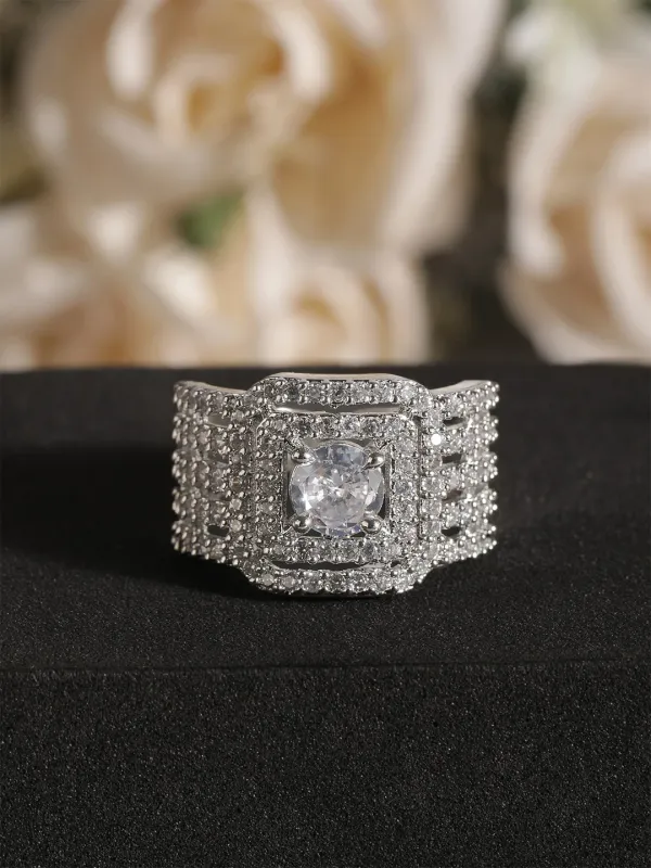 Silver_Elegant_Ring_For_Women