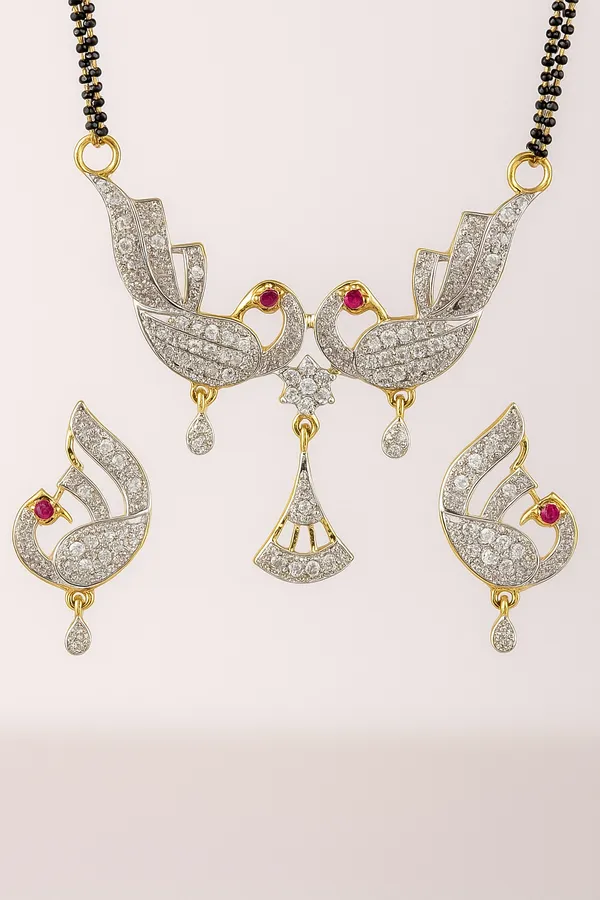 Golden_Elegant_Earring_&_Necklace_Set_For_Women_|_Premium_Quality_Lightweight_Jewellery_For_Daily_Use