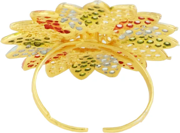 Gold_Elegant_Ring_For_Women