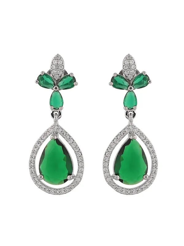 American_Diamond_Jewellery_Set