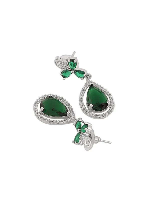 American_Diamond_Jewellery_Set