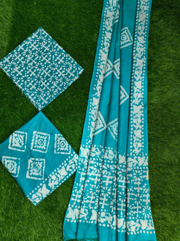 Firoza_Cotton_Silk_Unstitched_Batik_Dress_Material_(Top,_Bottom_&_Dupatta)_For_Women