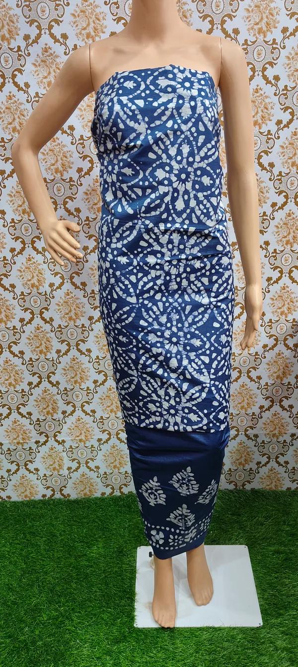 Blue_Cotton_Silk_Unstitched_Batik_Dress_Material_(Top,_Bottom_&_Dupatta)_For_Women