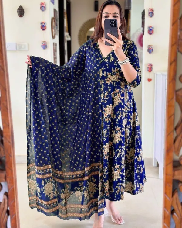 Angrakha_Style_Anarkali_Kurta_Set_with_Dupatta_For_Womens_And_Girls