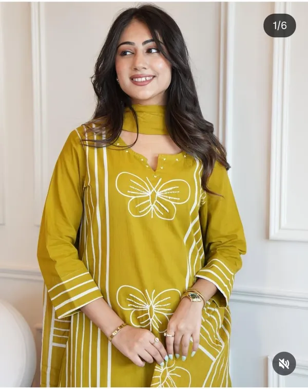 Beautiful_Embroidered_Kurti_With_Palazzo_Set_For_Women's