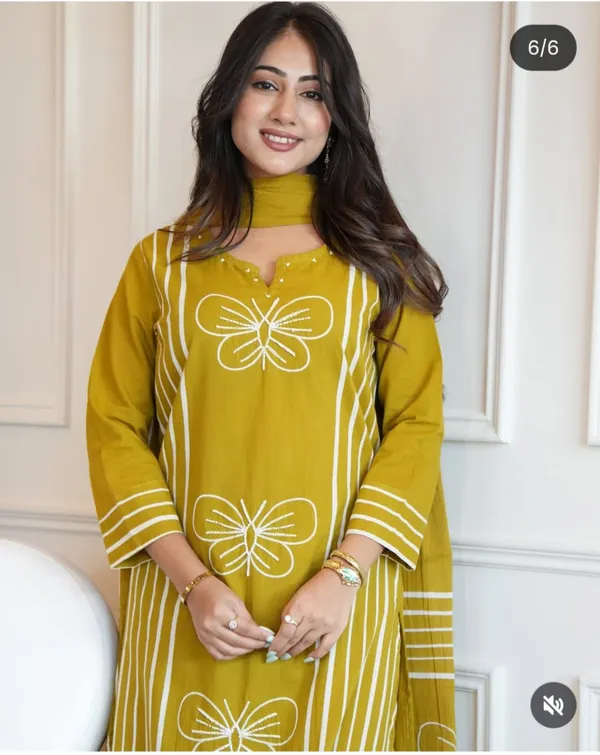 Beautiful_Embroidered_Kurti_With_Palazzo_Set_For_Women's