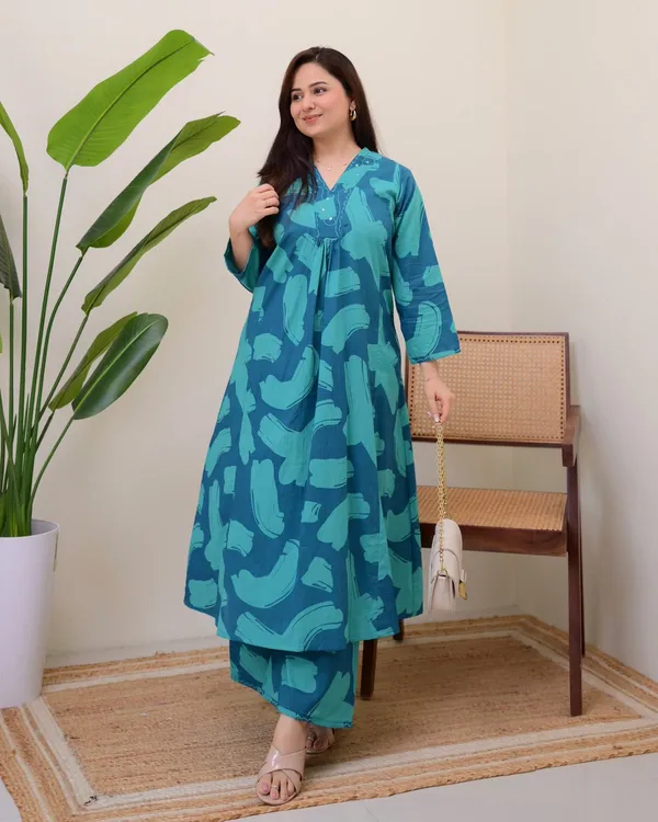 Cotton_Two_Piece_Pant_And_Palazzo_Set