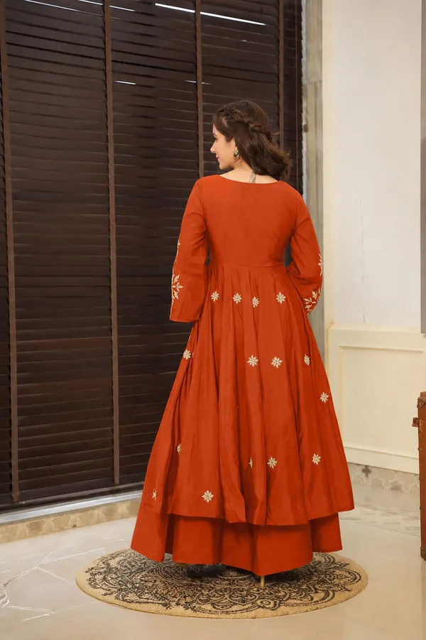 Women’s_Rust_Embroidered_Anarkali_Kurta_Set_with_Palazzo_&_Dupatta_|_Rayon/Traditional_Ethnic_Wear_|_Festive_&_Party_Wear.