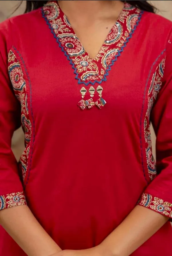 Embroidered_Cotton_Suit_Set_With_Palazzo_&_Printed_Dupatta_Set