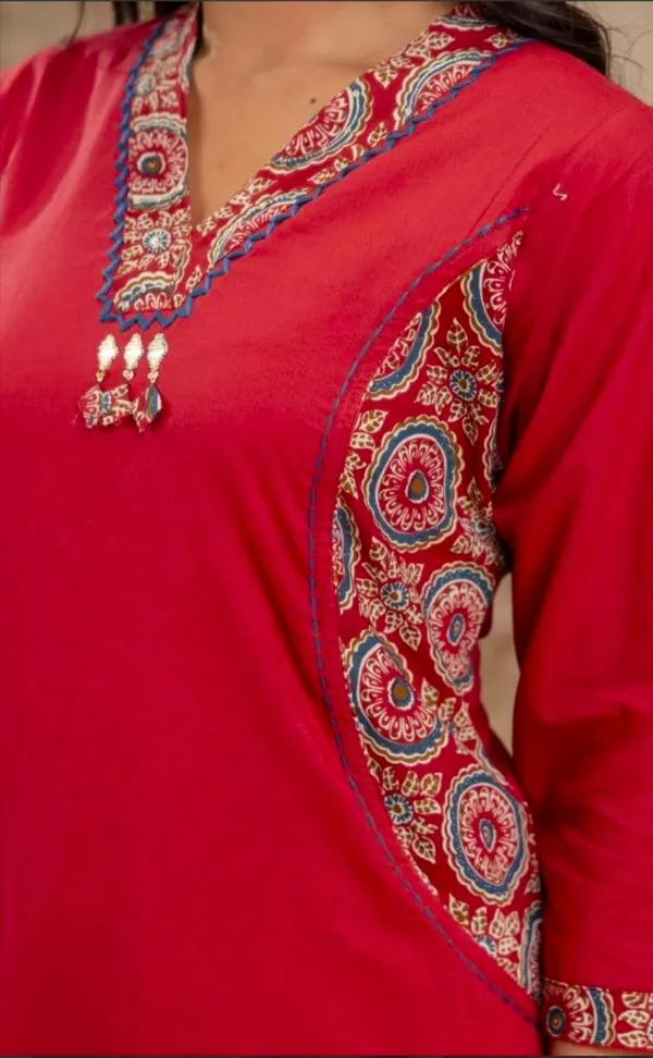 Embroidered_Cotton_Suit_Set_With_Palazzo_&_Printed_Dupatta_Set
