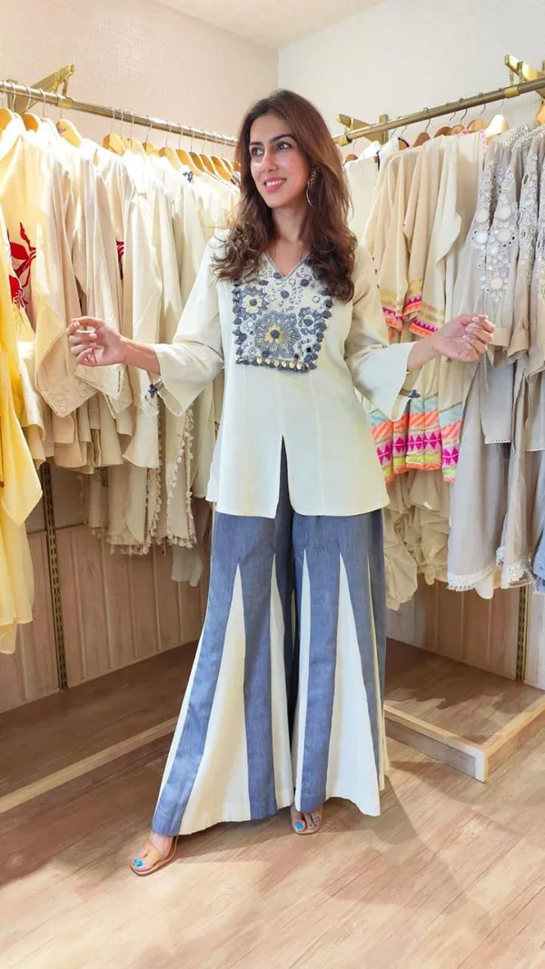 Embroidered_Top_With_Palazzo_For_Women's_&_Girls