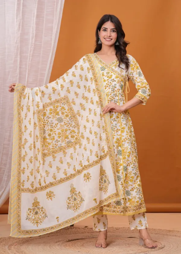 Women_Floral_Printed_Cotton_Kurta_with_Trouser_&_Dupatta
