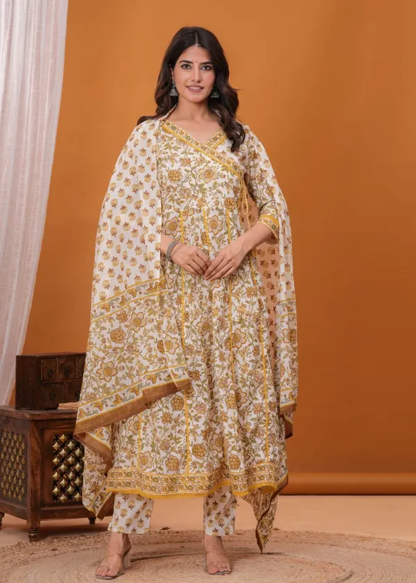 Women_Floral_Printed_Cotton_Kurta_with_Trouser_&_Dupatta