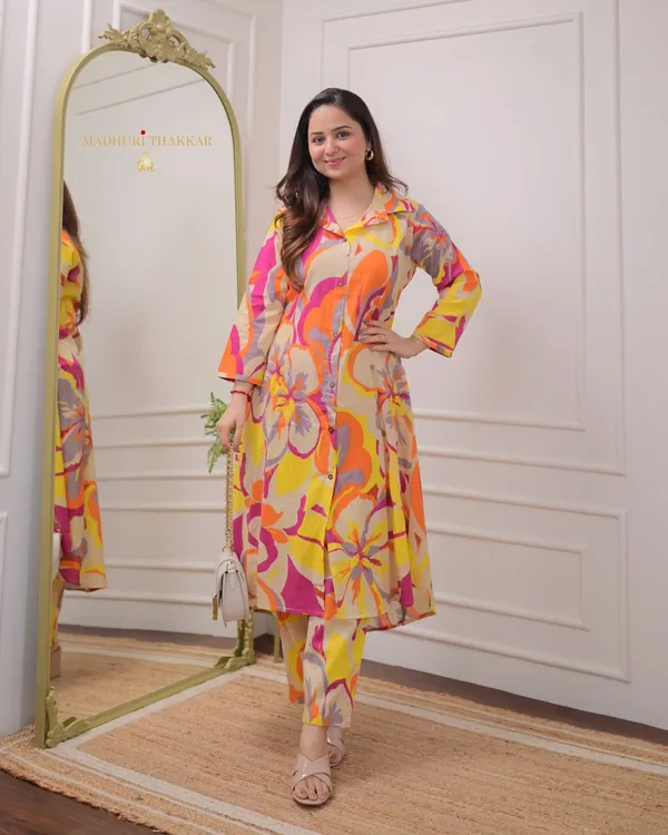 Women_Viscose_Rayon_Kurta_Pant_Set