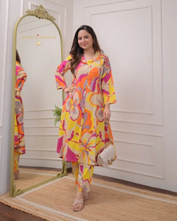 Women_Viscose_Rayon_Kurta_Pant_Set