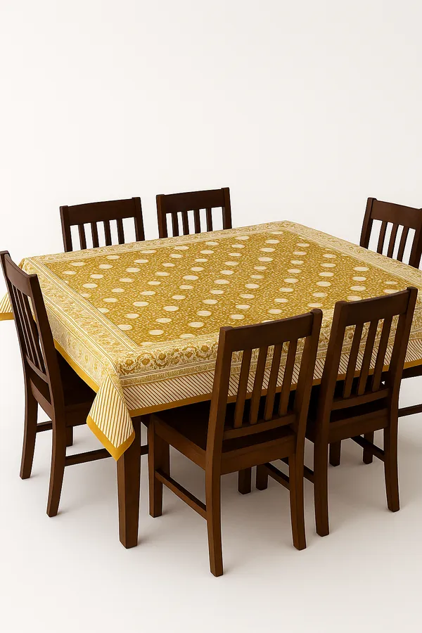 Hand_Block_Printed_Pale_with_Flower_Table_Cloth