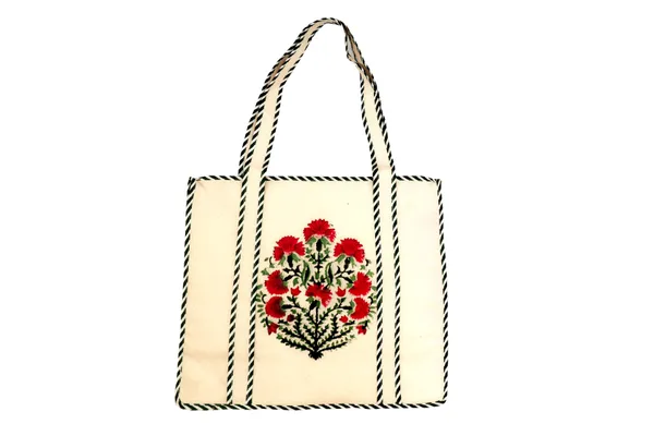 Roses_Cotton_Hand_Block_Printed_Roses_Tote_Bag