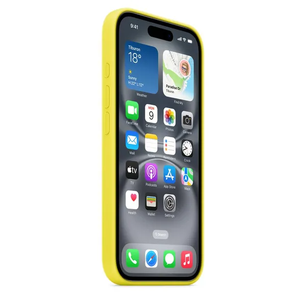 Clothemyphone_Ultra_Soft_Silicone_Back_Cover_for_iPhone__,_Shockof,_Slim_Fit,_Anti-Slip_Grip