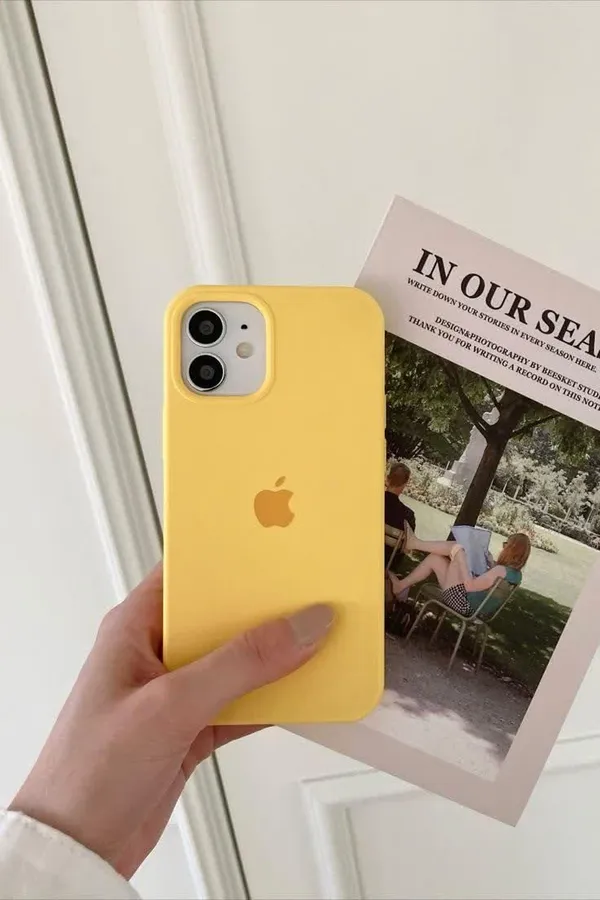 Clothemyphone_Ultra_Soft_Silicone_Back_Cover_for_iPhone__,_Shockof,_Slim_Fit,_Anti-Slip_Grip