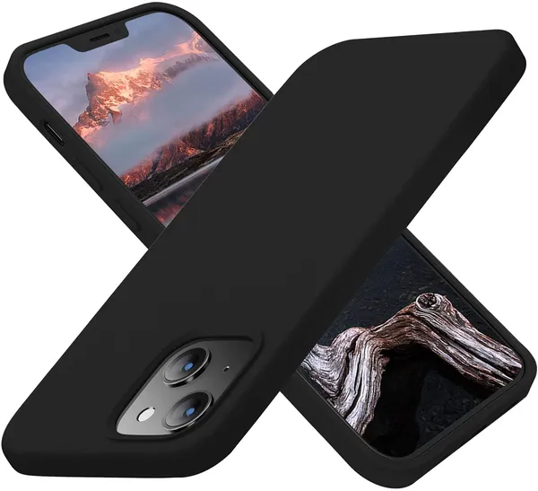 Clothemyphone_Ultra_Soft_Silicone_Back_Cover_for_iPhone__,_Shockof,_Slim_Fit,_Anti-Slip_Grip