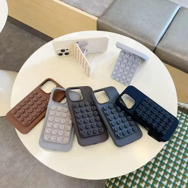 Clothemyphone_Cute_tective_Phone_Case_for_iPhone__Soft_Silicone_Case_with_Suction_Cup_Stand