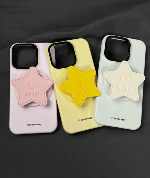 Clothemyphone_Super_Cute_Soft_Pastel_Silicone_Back_Cover_with_Star_Grip_Pop_Magnet_For_iPhone